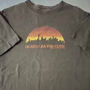 Death Cab For Cutie T-Shirt